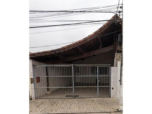 Casa - Venda, Guilhermina, Praia Grande, SP